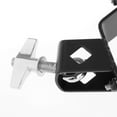 thumbnail image 3 of Double Mounted Bell Set Noisemaker Percussion Cow Bell Instrument Accessory Style B, 3 of 8
