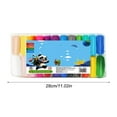 thumbnail image 2 of BKER Ultimate Toy Light Clay For Easy To Use And Perfect For Kids And Craft Enthusiasts Perfect For Indoor And Outdoor Parties, 2 of 3
