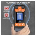 thumbnail image 3 of Digital Distance Meter Stud Finder AC Wire Tracker Wall Scanner Wood Moisture Meter Rangefinder Tape Metal Detector ,Widely Used, 3 of 7