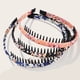 thumbnail image 3 of 6 PCS-Headbands for Women Girls Stylish Headbands Headband For Women -Retro flower pattern Hairband Hair Accessories, 3 of 5