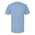 thumbnail image 2 of Gravity Outdoor Co. Arches National Park Mens T-Shirt - Athletic Blue - M, 2 of 3