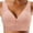 Pink, variant on Women Sexy Lingerie Women's Maximum Cleavage Underwire Push Up Bra Pink,C/40/90