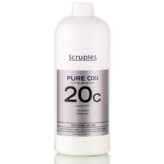 Scruples Pure OXI Creme Developer - 20c Vol 6% - 33.8 oz