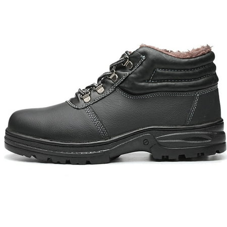 most comfortable construction work shoes