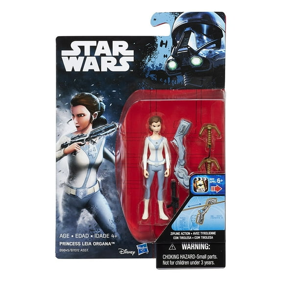 Star Wars Rebels Princess Leia Organa Figure