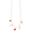 Gold, variant on Weekend Academy Girls Charm Necklace