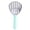 Gray, variant on Cat Litter Scoop with Sifter, Dual-Color Plastic Pet Waste Shovel, Ergonomic Handle Litter Box Cleaner, Efficient Poop Picker for Multi-Cat Homes, Gray