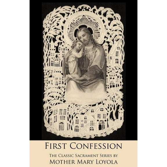 First Confession, (Paperback)