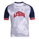 thumbnail image 1 of Camiseta de fútbol DIBEI USA 2026 Copa Mundial talla pequeña, 1 of 5