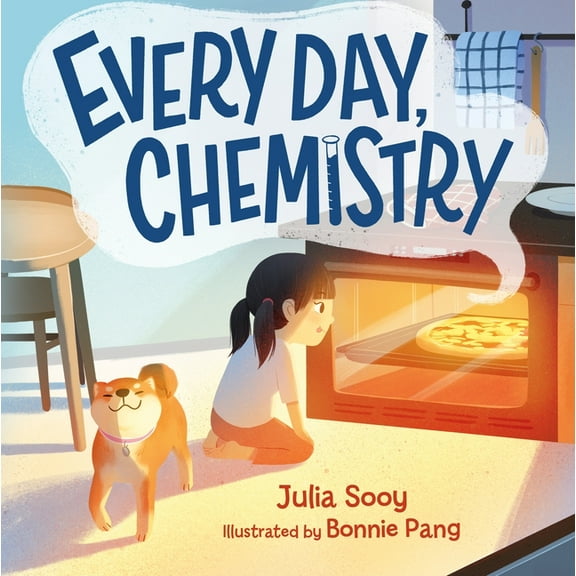 Every Day, Chemistry, (Hardcover)