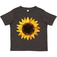 thumbnail image 3 of Inktastic Summer Grunge Sunflower Boys or Girls Toddler T-Shirt, 3 of 5