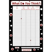 Baby Girl, Ladybug, Twins, Baby Guessing Game and Keepsake, Large, 60 Players, Bundle Board