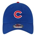 thumbnail image 2 of Men's New Era  Royal Chicago Cubs 150th Anniversary Casual Classic Adjustable Hat, 2 of 7