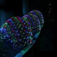 thumbnail image 1 of Proyecto de iluminación de red de pesca LED decoración exterior parque patio día de Navidad 3*3m 320 luces (regulaciones de la UE) JAMW Sencillez, 1 of 5