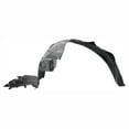 thumbnail image 3 of TRQ Right Inner Fender Liner Black Passenger Side Fits Select 2017-2022 Subaru Impreza SU1249128, 3 of 4