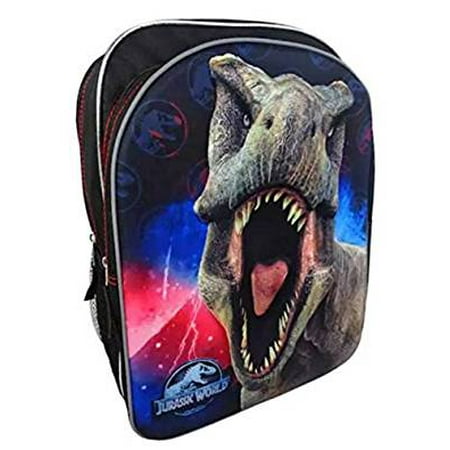 Backpack - Jurassic Park - 3D Pop-up New 194651 (Best Backpack For Amusement Parks)