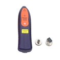 thumbnail image 2 of Kit De Herramientas De Fibra Óptica Ftth Con Cuchilla De Fibra Skl-60S Y Pelacables Miller De Doble Puerto Detector De Fallas Visuales De Fibra Vfl De 5Mw Advancent TO005212-00, 2 of 7