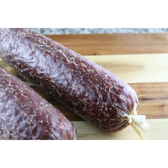 Dry sausage and Salami casing w/meat cling for 35 lbs of meat (10pc)