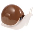 thumbnail image 1 of Durable Plastic Empty Bottle for Body Wash with Snail Design for Home Hotel Storage Use 4493445, 1 of 9