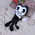 thumbnail image 1 of Bendy and The Ink Machine Bendy Plush Doll Toys Regalo para niños Ndcxsfigh Libre de BPA, 1 of 7