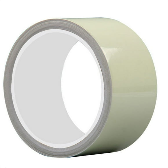 Luminous WarnTape ,Fluorescent Light Storage Anti-slip Tape