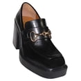 thumbnail image 1 of ZAPATILLA DE VESTIR LEON MUJER NEGRO SINTETICO 9000 LEON  9000p, 1 of 4