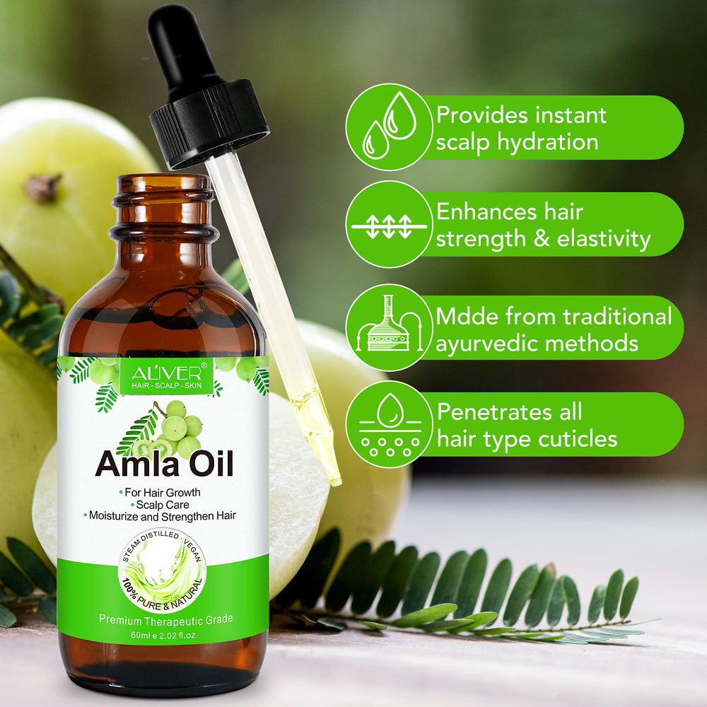 Buy Amla Oil Online at Best Price in Pakistan - ChiltanPure