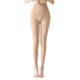 thumbnail image 2 of Gibobby Leggings Afelpados Mujer Medias cálidas para mujer, medias cálidas transparentes lana invierno para mujer, medias cálidas（Caqui， 140G), 2 of 5