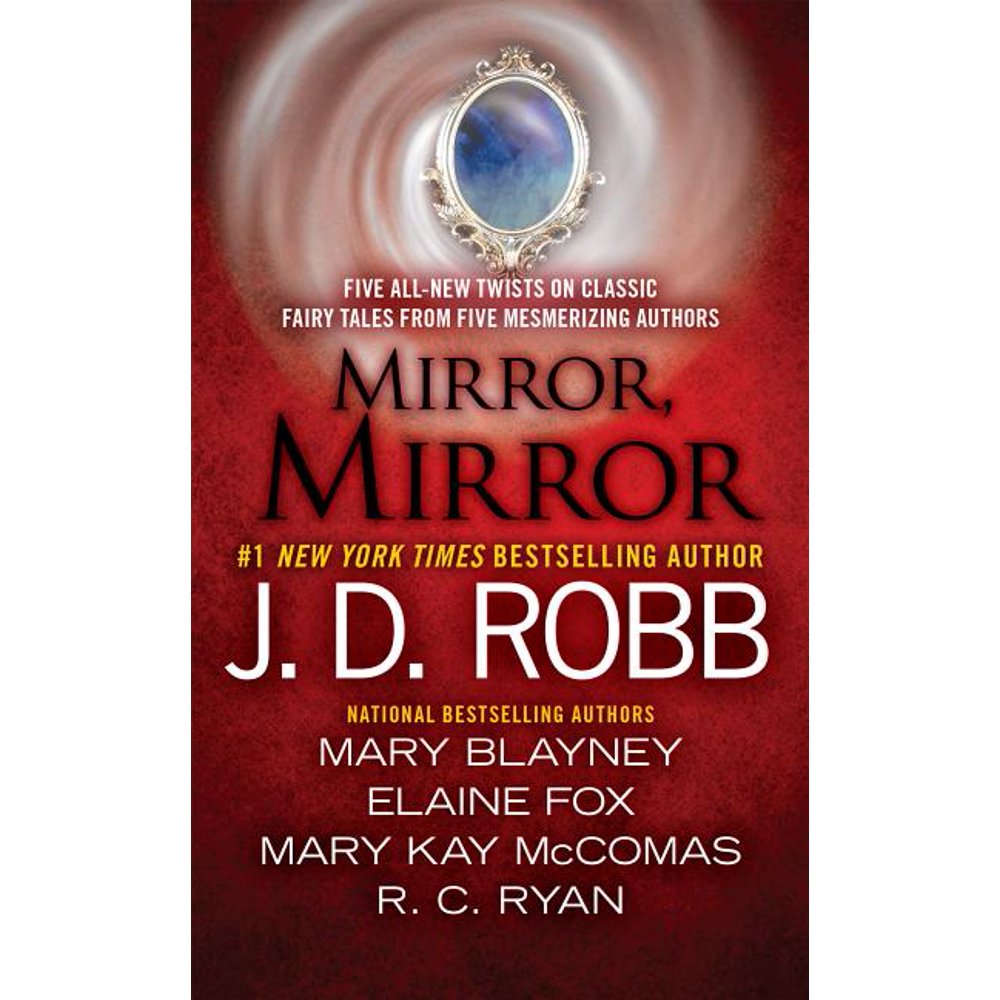 Mirror, Mirror (Paperback)