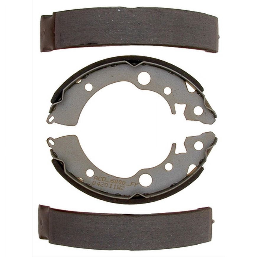 Drum Brake Shoe Fits select: 1988-1997 HONDA CIVIC, 1987 HONDA CIVIC 1.5
