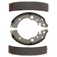 thumbnail image 3 of Drum Brake Shoe Fits select: 1988-1997 HONDA CIVIC, 1987 HONDA CIVIC 1.5, 3 of 3