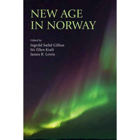 New Age in Norway, (Paperback)