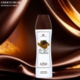 thumbnail image 4 of Al Rehab Choco Musk Perfumed Body Spray 200 ml - Chocolate, Musky, Cocoa, 4 of 5
