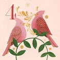 thumbnail image 2 of Popp, Grace 12x12 White Modern Wood Framed Museum Art Print Titled - Twelve Days IV, 2 of 4