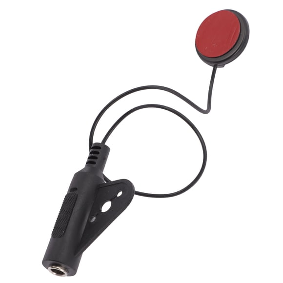 WASHWEPE Portable Acoustic Guitar Pickup Pickup System for Guitar 1Pack with Volume Control