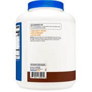 مسحوق بروتين جوز الهند Casein 5 رطل شوكولاتة - 100٪ ميسيلار كاسين