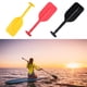 thumbnail image 4 of Naiovety Paleta de kayak portátil con mango en forma de T Duradero y fácil de llevar Accesorios de navegación Kayak Boat Paddle Rafting Type2 NO2, 4 of 6