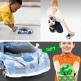 thumbnail image 5 of Police Car Toy with Light and Sound, 1:36 Car Toy Boy and Girl Gift (Police Car), 5 of 5