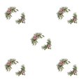 thumbnail image 1 of kurtrusly Wedding Welcome Board Realistic Appearance Good Texture Exquisite Crafted Wedding Arch Silk Fake Flower Artificial Purple Peony 5Set, 1 of 6