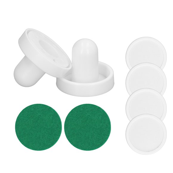 Accesorios para empujadores de Air Hockeys 8 Uds 60mm de alto impacto ANGGREK Otros