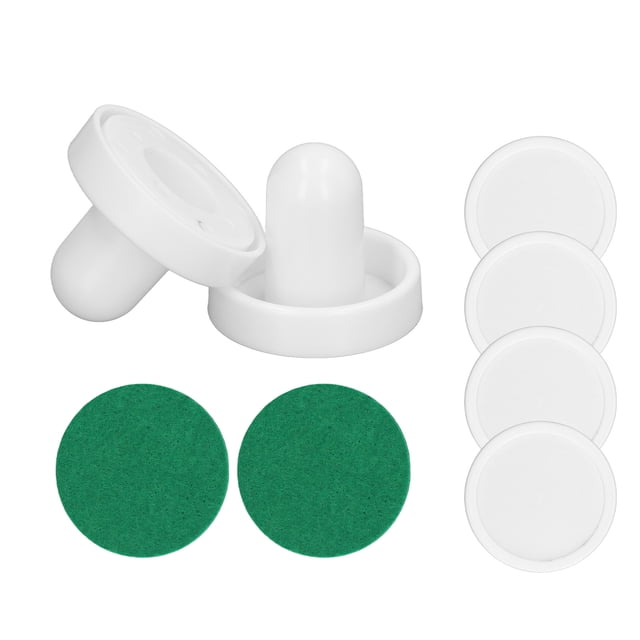 Accesorios para empujadores de Air Hockeys 8 Uds 60mm de alto impacto ANGGREK Otros