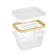 thumbnail image 5 of Caja de corte de Contenedor de con con tapa sellada Almacenamiento de para cocina, 5 of 9