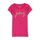 thumbnail image 1 of Aeropostale - Camiseta adornada con lentejuelas PSNY para niñas, rosa, XL (14), 1 of 1