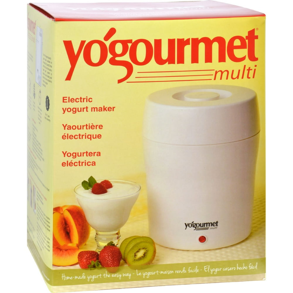 Yogourmet 2 Qt. EleCenteric Yogurt Maker 1 Unit