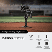DJI RS 5 Combo Camera Stabilizer