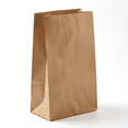 thumbnail image 7 of DEMAYA Brown Paper Bags #2 – Durable Kraft Lunch Bags – Flat Bottom Grocery & Takeout Bags – 500 Count + Free Car Fragrance, 7 of 7