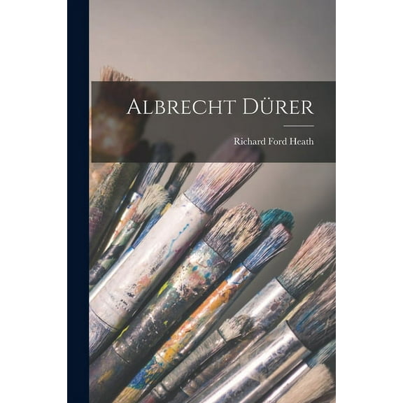 Albrecht Dürer (Paperback)