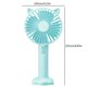 thumbnail image 5 of Pequeño ventilador de escritorio portátil de 3 velocidades mini noche azul claro, 5 of 5