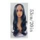 thumbnail image 3 of Pelucas de encaje frontal, cabello prearrancado, sin pegamento, cabello humano para mujeres, peluca brasileña, 3 of 4
