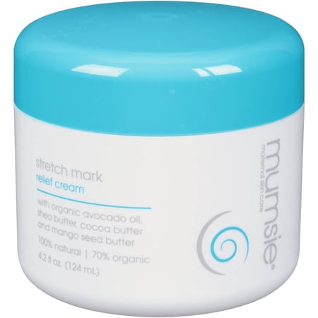 Mumsie Stretch Mark Relief Cream, 4.2 fl oz
